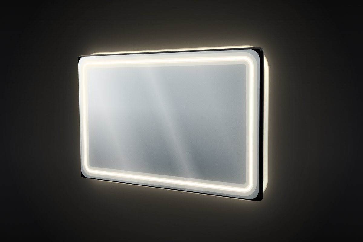 Дзеркала з LED-підсвіткою