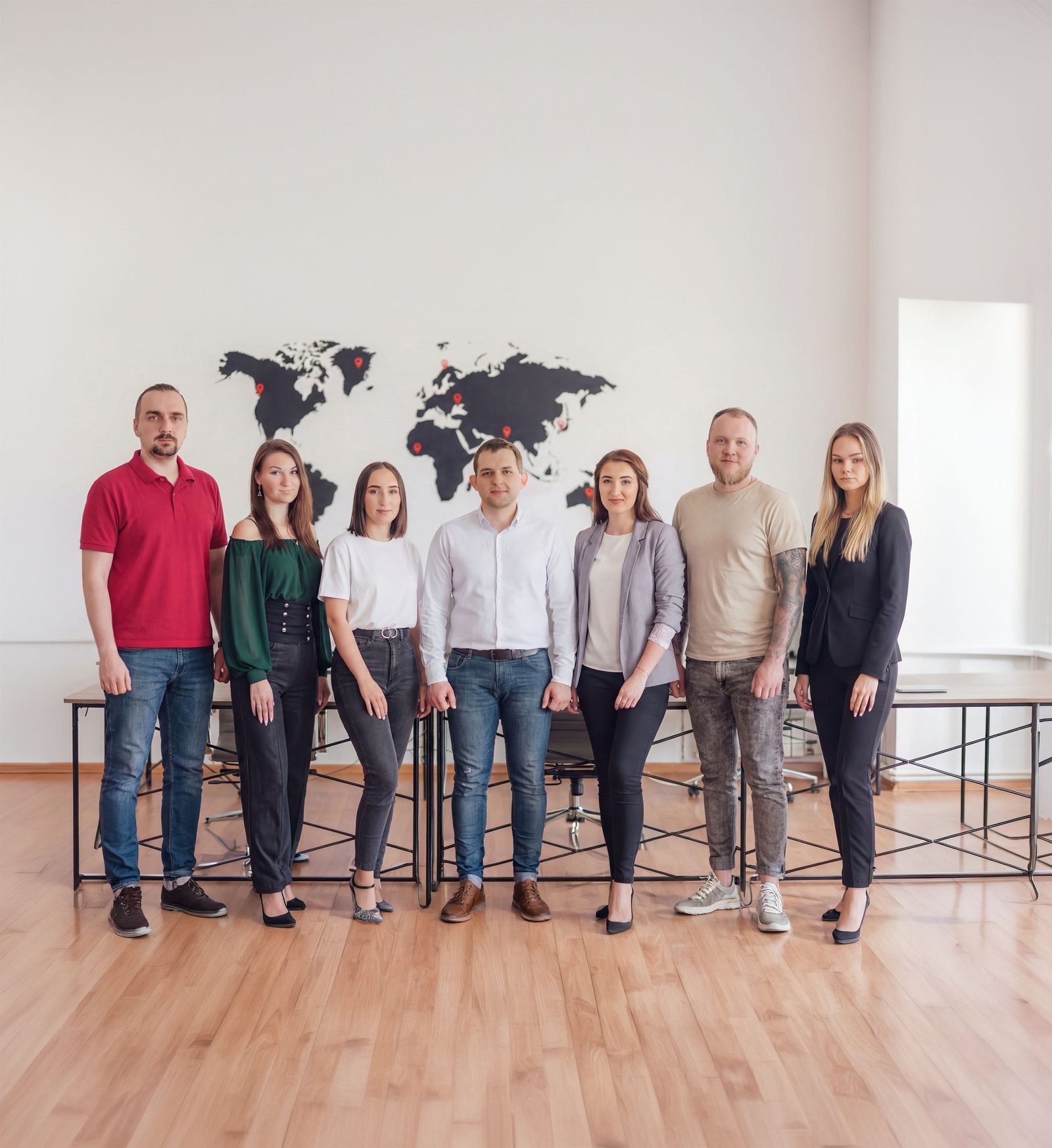 Команда AX Marketing